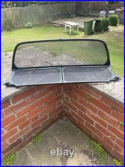 BMW Mini R52 2004-2009 Convertible Wind deflector COOPER COOPER S