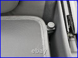 BMW Mini R52 & R57 Wind Deflector 2005-2015 Mesh Black