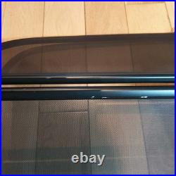 BMW Mini R52 R57 Wind Deflector Storage Case Original Genuine 7122042