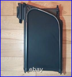 BMW Mini R52 R57 Wind Deflector Storage Case Original Genuine 7122042