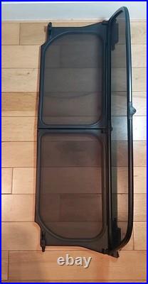 BMW Mini R52 R57 Wind Deflector Storage Case Original Genuine 7122042