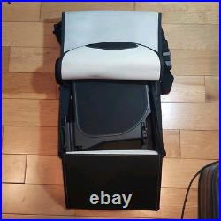 BMW Mini R52 R57 Wind Deflector Storage Case Original Genuine 7122042