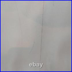 BMW Mini R52 R57 Wind Deflector Storage Case Original Genuine 7122042