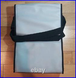 BMW Mini R52 R57 Wind Deflector Storage Case Original Genuine 7122042