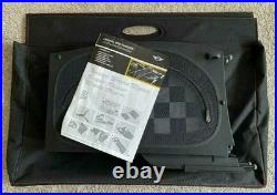 BMW Mini Wind Deflector & Bag R57 R52 (2002 2013) CHROME EDITION