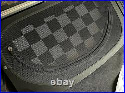BMW Mini Wind Deflector & Bag R57 R52 (2002 2013) CHROME EDITION
