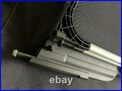BMW Mini Wind Deflector & Bag R57 R52 (2002 2013) CHROME EDITION