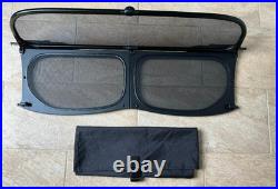 BMW Mini Wind Deflector & Bag R57 R52 (2002 2013) GENUINE MINI PART