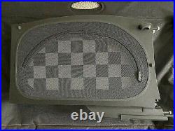 BMW Mini Wind Deflector & Carry Bag R57 R52 (2002 2013) CHROME EDITION