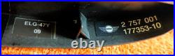BMW Mini Wind Deflector R57 2 757 001 177353 10 GENUINE 23885 0078559 7 269 436