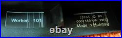 BMW Mini Wind Deflector R57 2 757 001 177353 10 GENUINE 23885 0078559 7 269 436