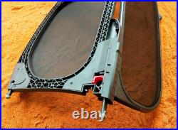 BMW Mini Wind Deflector R57 2 757 001 177353 10 GENUINE 23885 0078559 7 269 436