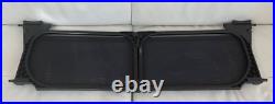 BMW Mini Wind Deflector R57 R52 (2002 2015) GENUINE MINI CHEQUERED EDITION