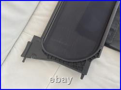 BMW Mini Wind Deflector R57 R52 (2002 2015) GENUINE MINI CHEQUERED EDITION