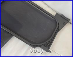 BMW Mini Wind Deflector R57 R52 (2002 2015) GENUINE MINI CHEQUERED EDITION