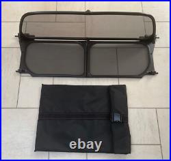 BMW Mini Wind Deflector + Storage Bag R52 (2002 2008) GENUINE MINI PART