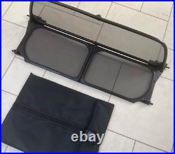 BMW Mini Wind Deflector + Storage Bag R52 (2002 2008) GENUINE MINI PART