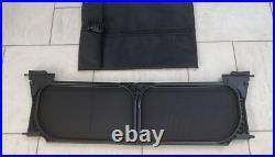 BMW Mini Wind Deflector + Storage Bag R52 (2002 2008) GENUINE MINI PART