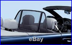 BMW OEM 2000-2006 323Ci, 325Ci, 330Ci, M3 Convertible Wind Deflector 54317037729