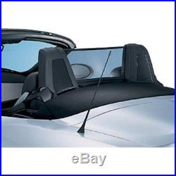 BMW OEM 2002-2008 Z4 Roadster 2.5i, 3.0i, 3.0si, M3.2 Wind Deflector 54700150671