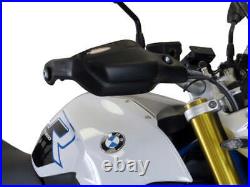 BMW R1250R 19-2023 Matt Black Handguard/Wind Deflectors