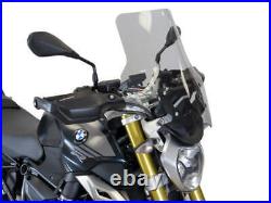 BMW R1250R 19-2023 Matt Black Handguard/Wind Deflectors