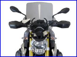 BMW R1250R 19-2023 Matt Black Handguard/Wind Deflectors