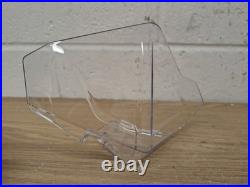 BMW R1300GSA Clear Side Wind Deflectors 2024 2025