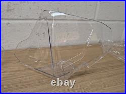 BMW R1300GSA Clear Side Wind Deflectors 2024 2025