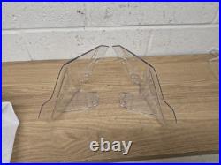 BMW R1300GSA Clear Side Wind Deflectors 2024 2025