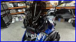 BMW R1300GS PUIG Dark Tint Kit Screen Hand Guards Wind Deflectors