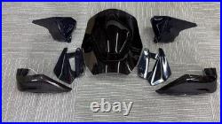 BMW R1300GS PUIG Dark Tint Kit Screen Hand Guards Wind Deflectors