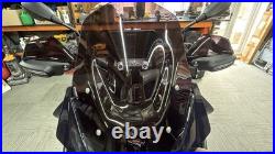 BMW R1300GS PUIG Dark Tint Kit Screen Hand Guards Wind Deflectors