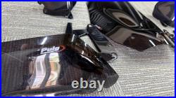 BMW R1300GS PUIG Dark Tint Kit Screen Hand Guards Wind Deflectors