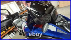 BMW R1300GS PUIG Dark Tint Kit Screen Hand Guards Wind Deflectors