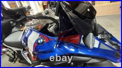 BMW R1300GS PUIG Dark Tint Kit Screen Hand Guards Wind Deflectors