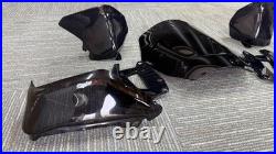BMW R1300GS PUIG Dark Tint Kit Screen Hand Guards Wind Deflectors