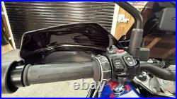 BMW R1300GS PUIG Dark Tint Kit Screen Hand Guards Wind Deflectors
