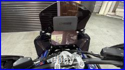 BMW R1300GS PUIG Dark Tint Kit Screen Hand Guards Wind Deflectors