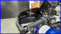 BMW R1300GS PUIG Dark Tint Kit Screen Hand Guards Wind Deflectors