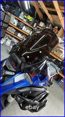 BMW R1300GS PUIG Dark Tint Kit Screen Hand Guards Wind Deflectors