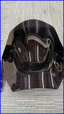BMW R1300GS PUIG Dark Tint Kit Screen Hand Guards Wind Deflectors