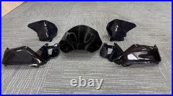 BMW R1300GS PUIG Dark Tint Kit Screen Hand Guards Wind Deflectors