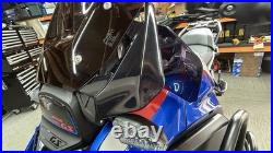 BMW R1300GS PUIG Dark Tint Kit Screen Hand Guards Wind Deflectors