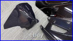 BMW R1300GS PUIG Dark Tint Kit Screen Hand Guards Wind Deflectors