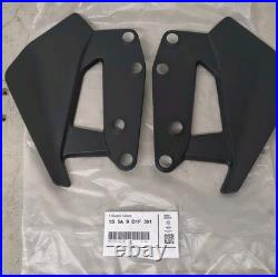 BMW R1300GS R1300GSA Cockpit Screen Wind Deflectors 46631542702 1S5A9D1F301