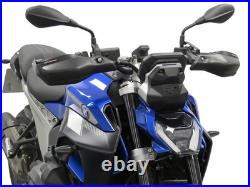 BMW R1300R 2025 Matt Black Handguard/Wind Deflectors Powerbronze