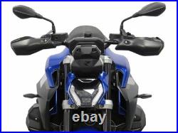 BMW R1300R 2025 Matt Black Handguard/Wind Deflectors Powerbronze