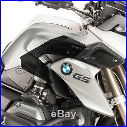 BMW R 1200 GS 2013-2018 Lower Fairing Wind Deflector Dark Smoke Tint R1200GS