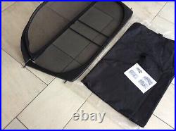 BMW Wind Deflector 2 series convertible Original bmw accessory NEW